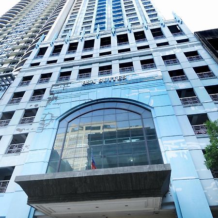 Bsa Suites Makati City Ngoại thất bức ảnh
