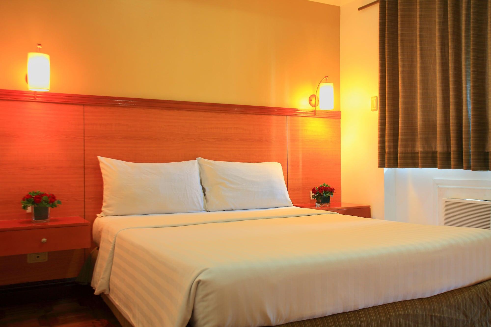 Bsa Suites Makati City Ngoại thất bức ảnh