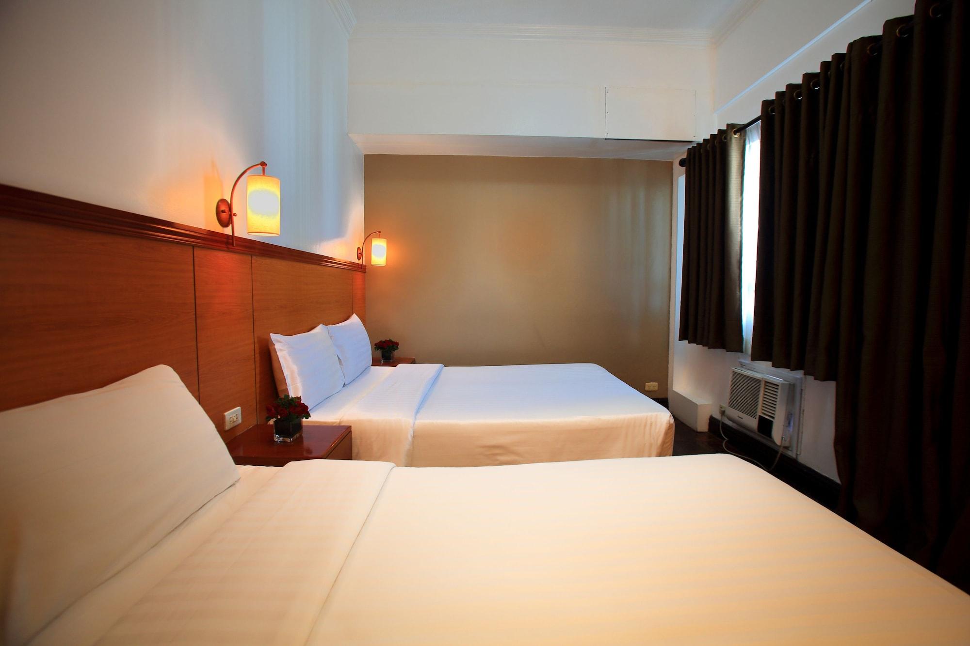 Bsa Suites Makati City Ngoại thất bức ảnh