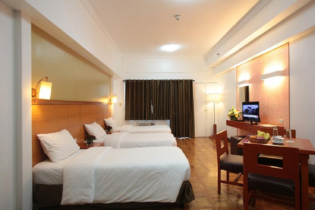 Bsa Suites Makati City Ngoại thất bức ảnh