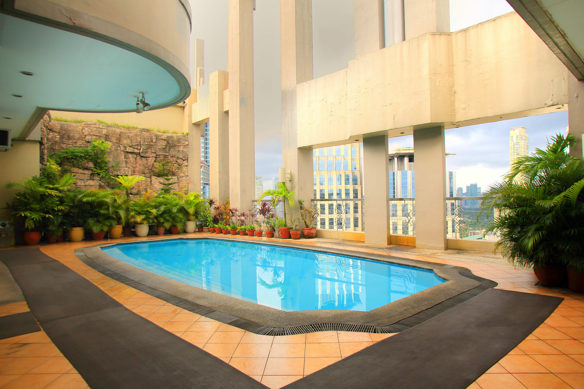 Bsa Suites Makati City Ngoại thất bức ảnh