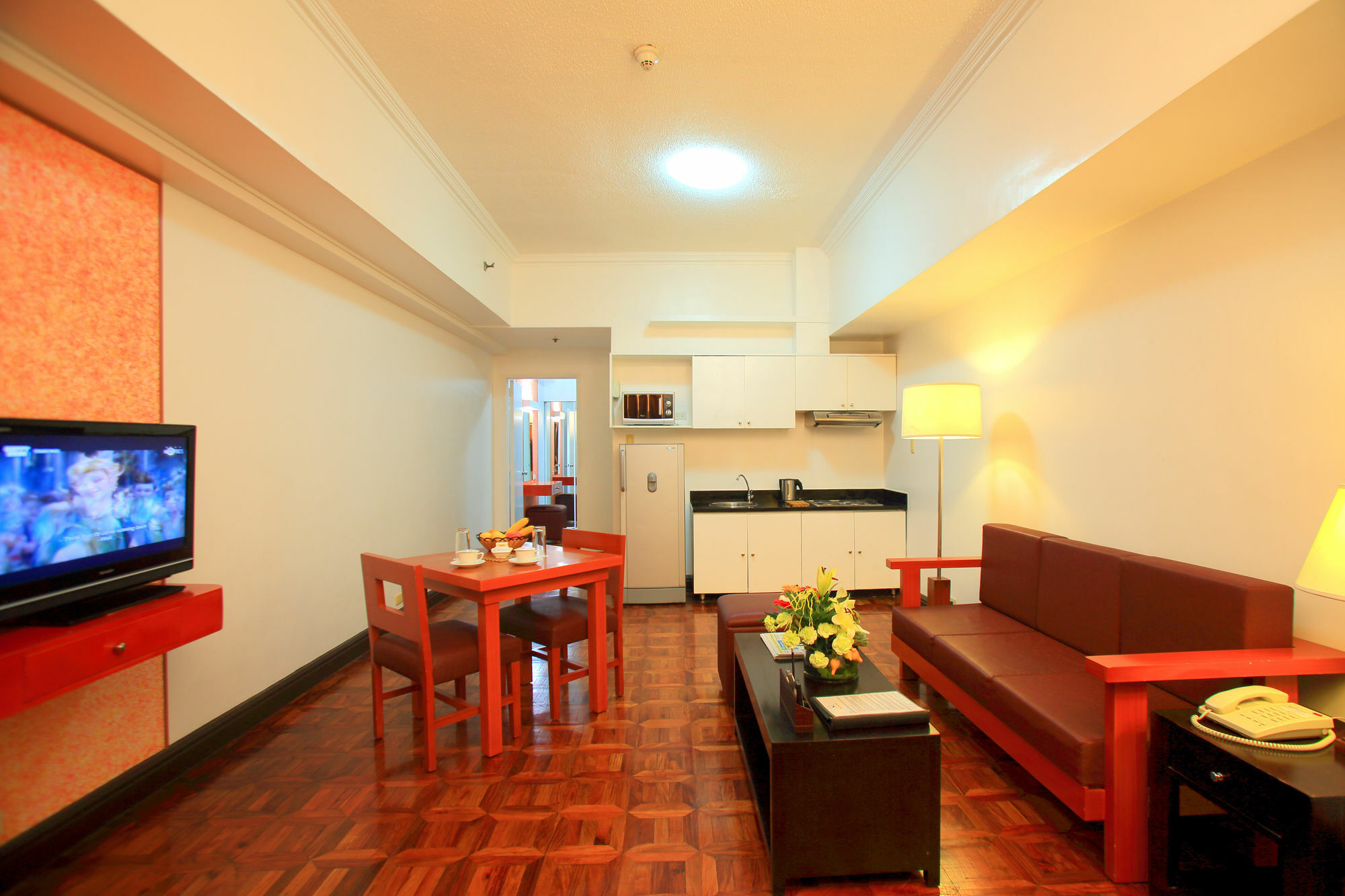 Bsa Suites Makati City Ngoại thất bức ảnh